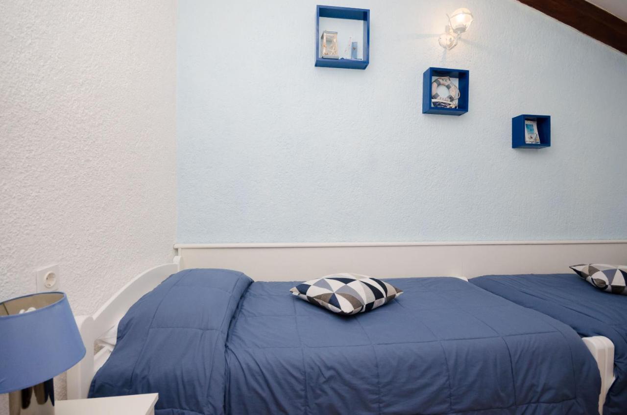 Apartment Josip Plomin Eksteriør bilde