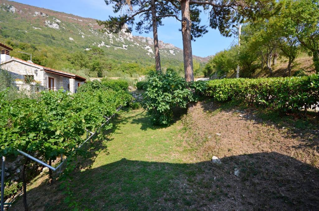 Apartment Josip Plomin Eksteriør bilde