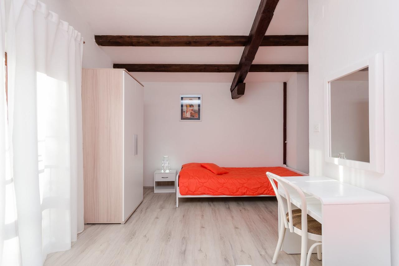 Apartment Josip Plomin Eksteriør bilde